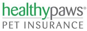 healthy paws pet insurance logo